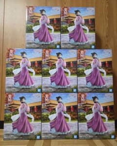 TVアニメ『薬屋のひとりごと』 猫猫 フィギュア～園遊会～ 8体セット