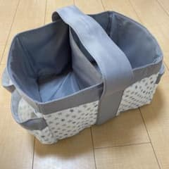 ニトリ　整理用バスケットのサムネイル