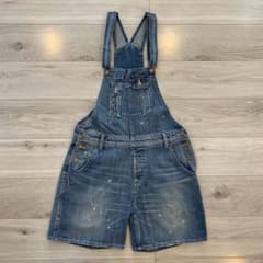アングリッド　オーバーオール サロペット デニムのサムネイル