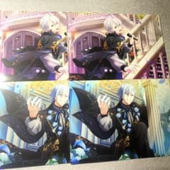 アイナナ　Op.7 衣裳展　クリアファイル　四葉環　逢坂壮五のサムネイル
