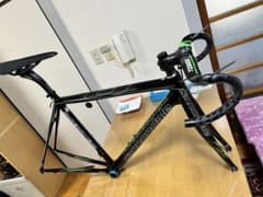 極美品SUPERSIX EVO Hi-MOD フレーム - メルカリ