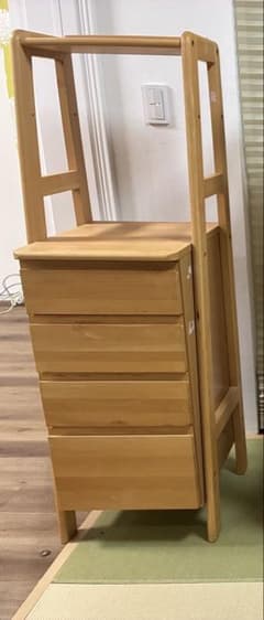 ISSEIKI ELZA-4 CHEST 45 (AL-NA) - メルカリ