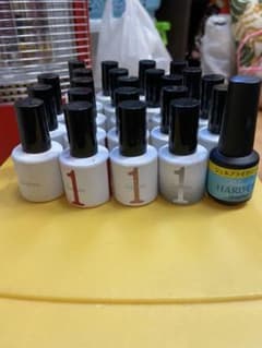 gelme ONE カラージェルセットのサムネイル