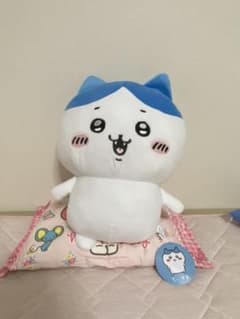 ちいかわ★超ビッグぬいぐるみ ハチワレ☆のサムネイル