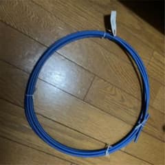 住電日立ケーブル Ⅳ (より線)600Vビニル絶縁電線 8SQ 青 5mのサムネイル