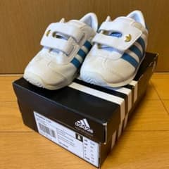 『adidas』のベビースニーカー【13cm】のサムネイル