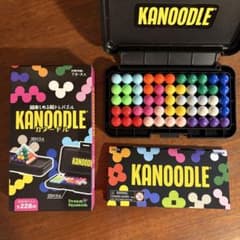 KANOODLE カヌードル 脳トレパズルのサムネイル