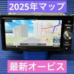 2025年　楽ナビ　AVIC-RW03 トヨタ.ダイハツハーネス付き 2025年 楽ナビ AVIC-RW300 トヨタ,ダイハツハーネス付き - メルカリ