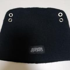 ADRER - キャットイヤー メタル アイレット ニット ビーニー - メルカリ