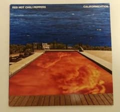 RED HOT CHILI PEPPERS カリフォルニケイションのサムネイル