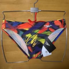 新品 競パン】speedo 競泳水着 【XLサイズ】 - メルカリ