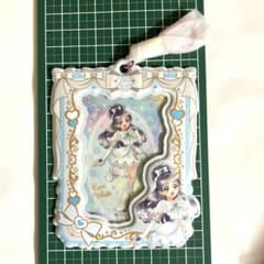 プリキュア カードホルダー キュアホワイトのサムネイル