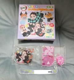 鬼滅の刃　ゆらっとフィギュアこれくしょん　竈門禰豆子