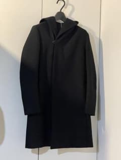 KAZUYUKI KUMAGAI Attachment レイヤーフード付きコートのサムネイル