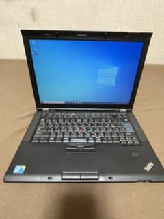 値下げ Lenovo Thinkpad T410S Core i5 SSDのサムネイル