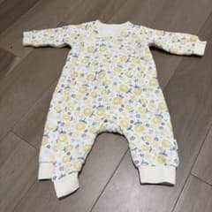 Combi mini ベビーカバーオール 花柄のサムネイル