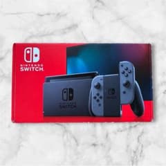 Nintendo Switch 本体 ブラックのサムネイル