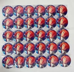 あんスタ 月永レオ 缶バッジ 7周年 - メルカリ