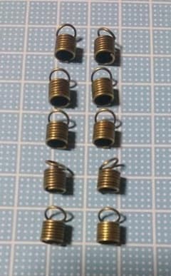 【210】金古美 コイルオコシ 10個セットのサムネイル