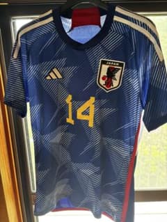 2022日本代表ユニフォームレプリカ　ITO 14 2022日本代表ユニフォームレプリカ ITO 14 - メルカリ