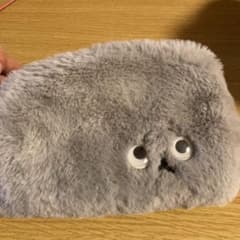 aiko ポーチ　グッズ　いつも不安顔ポーチとおまけのサムネイル