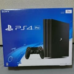 PS4 PRO 1TB CUH-7000B B01のサムネイル