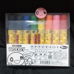 신품 미사용! 수요일 어떨까요 on 짱 프로키 PROCKEY