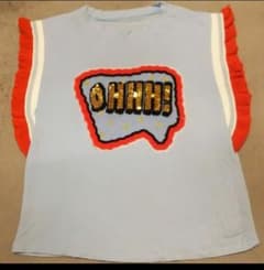 お値下げ♪新品ロゴTシャツのサムネイル