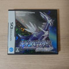 ポケットモンスター ダイヤモンド 任天堂DSソフトのサムネイル