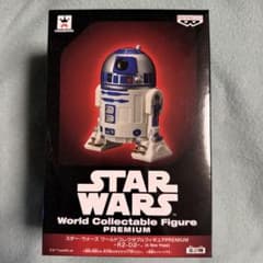 스타워즈 R2D2 월드 컬렉터블 피규어 프리미엄