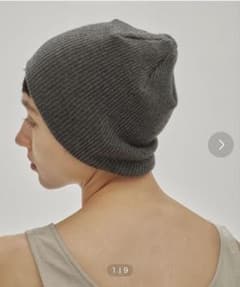 TODAYFUL サマーニットビーニー - メルカリ