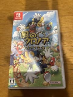 風のクロノア 1&2のサムネイル