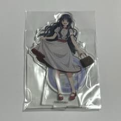 薫る花は凛と咲く 和栗薫子 くじ引き堂 アクリルスタンド 未開封 1点