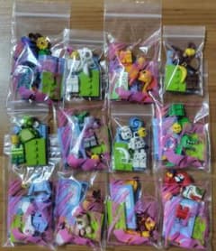 LEGO/ミニフィギュア/71051/どうぶつシリーズ28のサムネイル