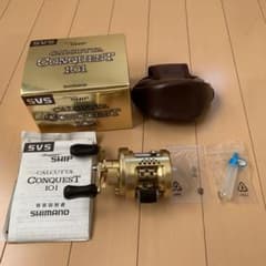 シマノ　カルカッタコンクエスト101のサムネイル