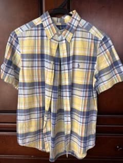 美品　Ralph Lauren160 半袖シャツのサムネイル