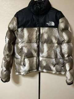 SUPREME ×THE NORTH FACE  ヌプシ　13A ちくわのサムネイル