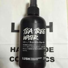 LUSH☆ティーツリーウォーターのサムネイル