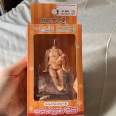 ねんどろいどどーる Girlのサムネイル