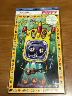 PUFFY たららん   パフィーのツアーメンのサムネイル