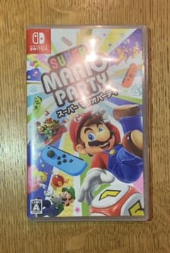 スーパー マリオパーティのサムネイル