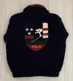 舐達麻 BADSAIKUSH着用 POLO SKI ハイブリッド ニットダウン 舐達麻 BADSAIKUSH着用 POLO SKI ハイブリッド ニットダウン - メルカリ