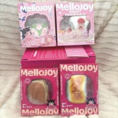 完全未開封シュリンク付き mellojoy メロジョイ 4個セット - メルカリ