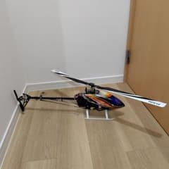 ラジコンヘリ　TREX 450　PRO　DFC ラジコンヘリ TREX 450 PRO DFC - メルカリ