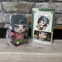 薬屋のひとりごと レコスタくじ ラストワン 猫猫 ぬいぐるみ