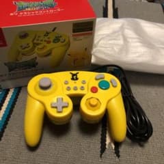 ホリ　クラシックコントローラーのサムネイル