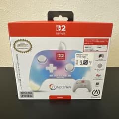 switch2 有線コントローラー POWERA ルメクトラ アドバンテージのサムネイル