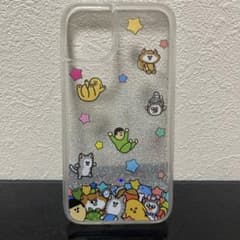 まめきちまめこ iPhone ケース 11のサムネイル