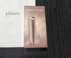 Ploom Aura(プルームオーラ) 新品数回使用品 ローズゴールドのサムネイル