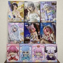 プライズフィギュア まとめ売り 69 - メルカリ